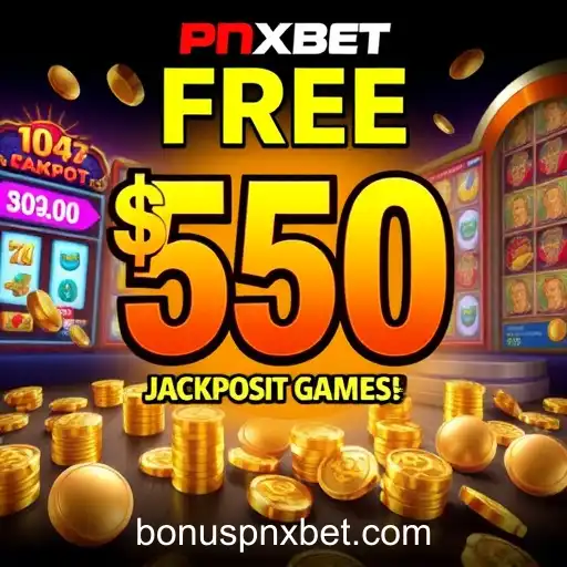 Exploring Jackpot Games and the PNXBET Free 50 No Deposit Bonus
