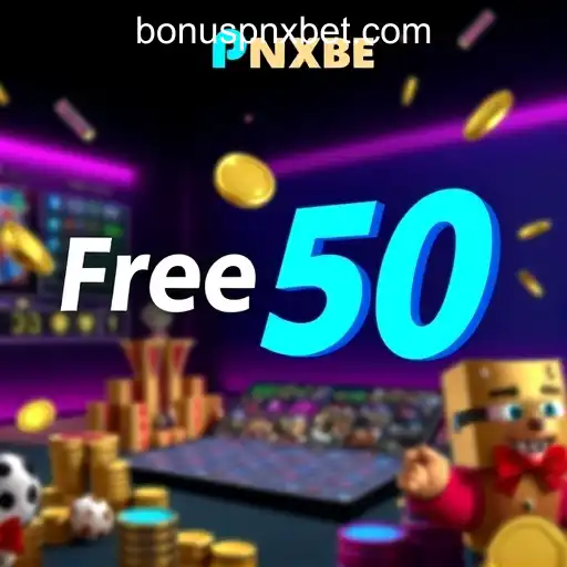 pnxbet free 50 no deposit bonus