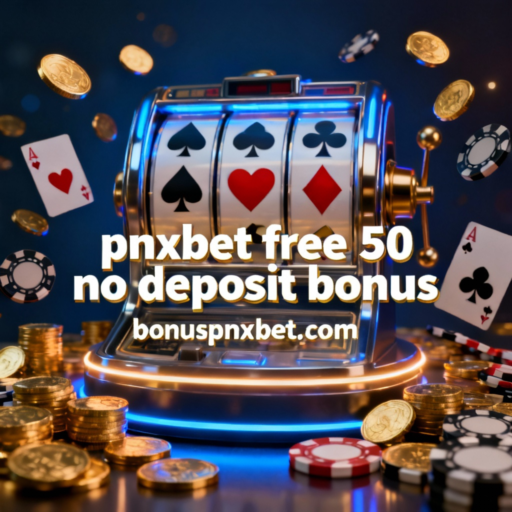 pnxbet free 50 no deposit bonus